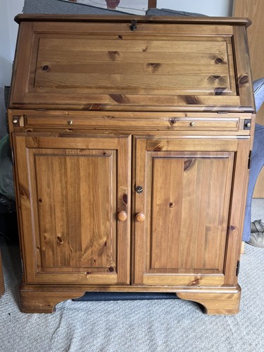 Ducal victoria pine bureau - ducal,