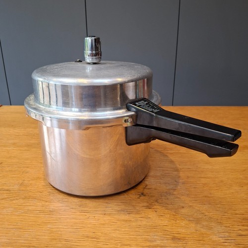 Vintage tower pressure cooker - vintage,