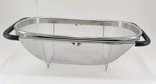 Over The Sink Stainless Steel
