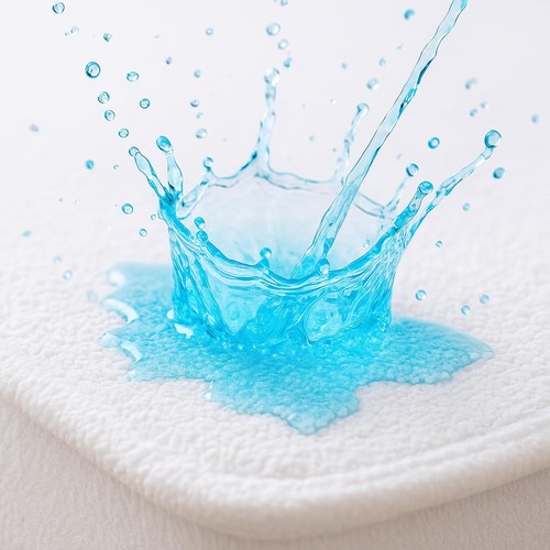 Travel cot mattress protector - travel,