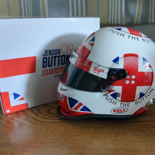 Jenson button brawn 2009 - 2009, push
