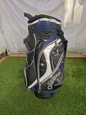 Callaway Trolley / Cart Golf Bag - Black / White