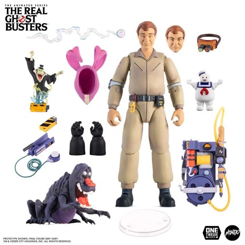 Mondo the real - real, ghostbusters