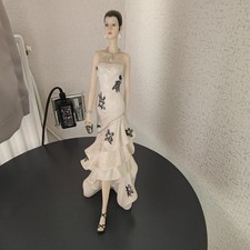 Spanish Lady Fugurine