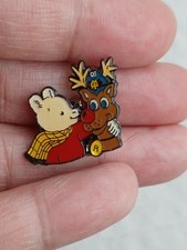 M&L Rupert The Bear Rupert and
