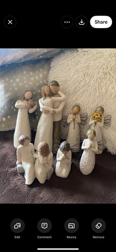 Willow tree figurines - willow,