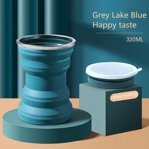 320ml travel drinking mug - drinking, tea