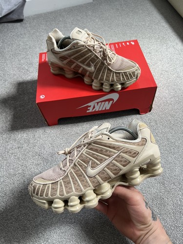 Nike wmns shox ironstone - shox,