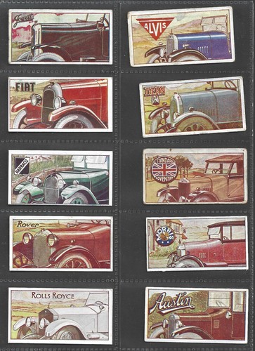 1925 illingworth motor car - motor,