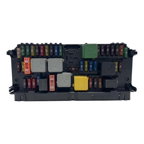 Mercedes class fuse box - class, w204