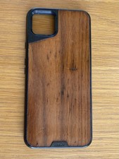 Genuine  MOUS Walnut Case for Google Pixel 4 XL Mobile Phone