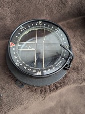 British WW2 RAF Type V Compass 1944 