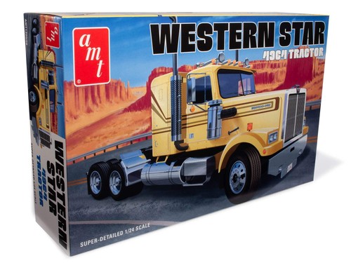 Amt western star - amt,