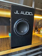 JL AUDIO CP108LG-W3v3 8”
