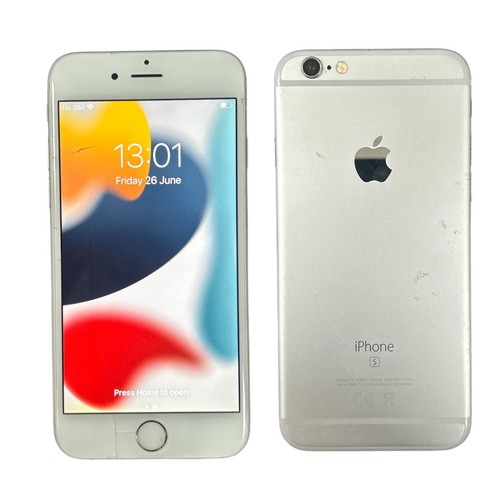 Apple iphone 32gb - iphone, 6s