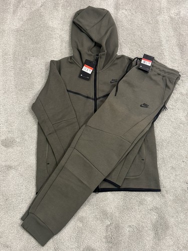 Nike tech fleece tracksuit - nike,