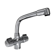 Carron Phoenix Aztec Chrome