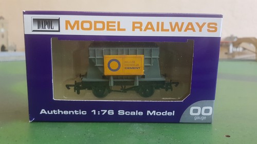 Dapol gauge b578 - gauge, blue