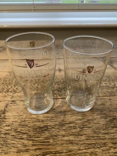 Guinness glass pint - guinness,