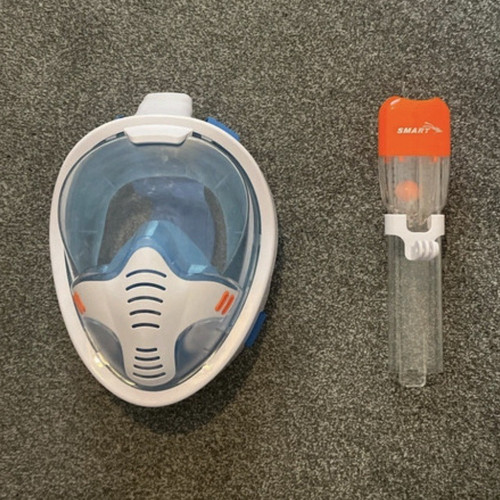 Smart full face - smart, mask