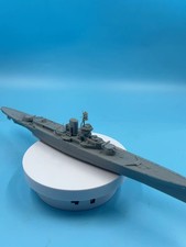 Unpainted 1/700 HMS Courageous