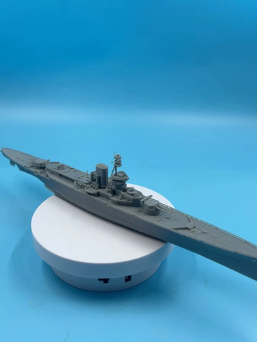 Unpainted 700 hms - hms, courageous
