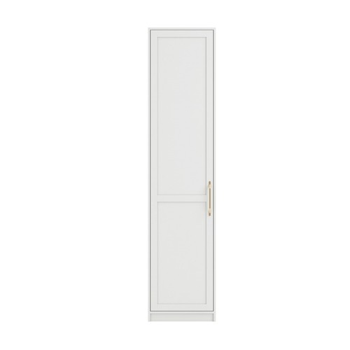 Austen white door wardrobe - 1,