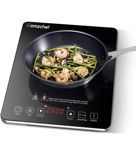 Amzchef single induction - amzchef,