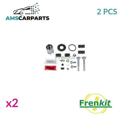Brake caliper repair kit - repair, rear