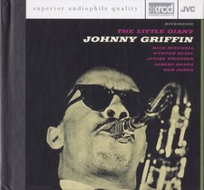 JOHNNY GRIFFIN THE LITTLE