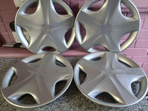 Set genuine ford wheel - 4,