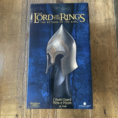 Lord the rings citadel - of,