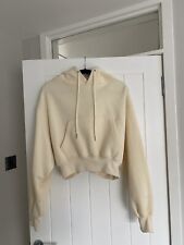 Muse Activewear cropped hoodie