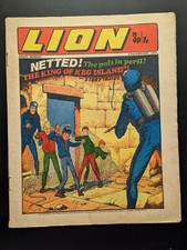 Lion Comic 27th February 1971
