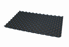 Underfloor Heating Egg Crate Castellated Floor Panels 12mm Pipe