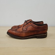 Loake Birkdale Brown Leather