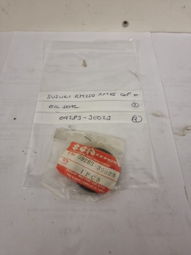 Nos suzuki rm250 - nos, gp125