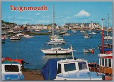 The Harbour Teignmouth Devon