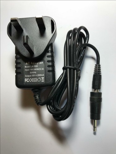 Replacement 10v adaptor for - replacement,