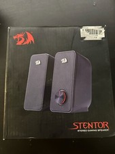 Red Dragon Stentor Gaming