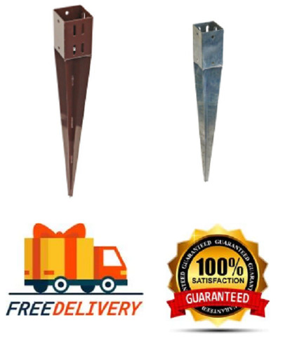 Perrypost wedge grip fence - perrypost,