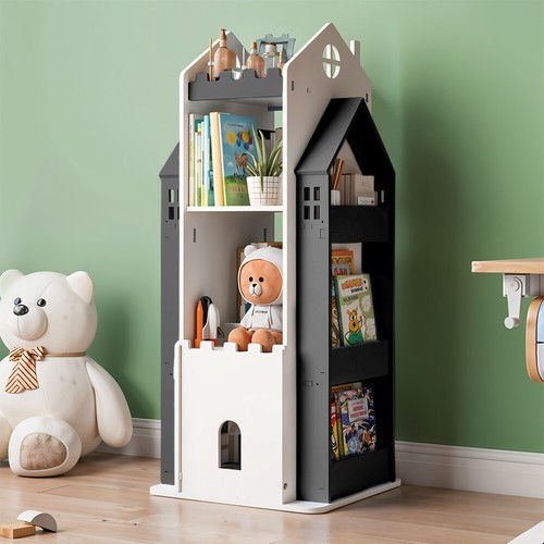360 rotating bookshelf - 360��,