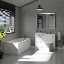 Complete 1700 bathroom suite - 1700,
