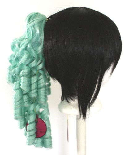 Ringlet curly pony - ringlet,
