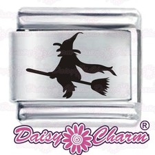 WITCH Halloween * Daisy Charm