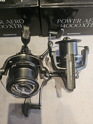 Simano power aero - aero, xtb