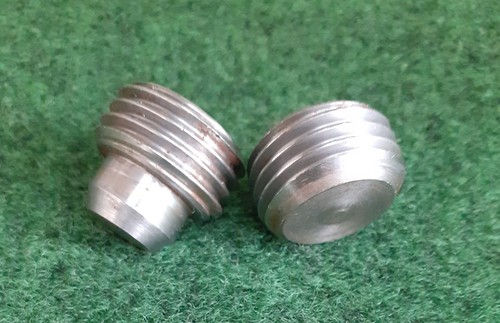 Bsa a10 crankshaft - a10, oil