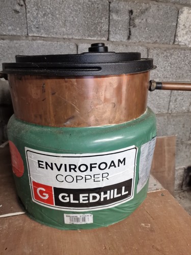 20l gledhil feed and expansion - 20l,