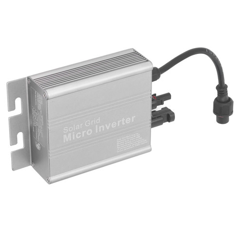 Solar micro inverter - inverter, mppt