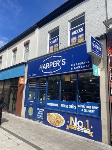 Cheapest fish and chips - cheapest,